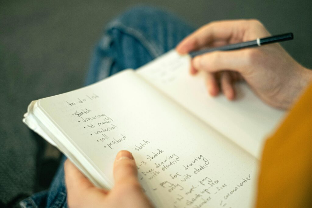How to Create a Perfect Study Schedule 2 pexels ivan samkov 4238511