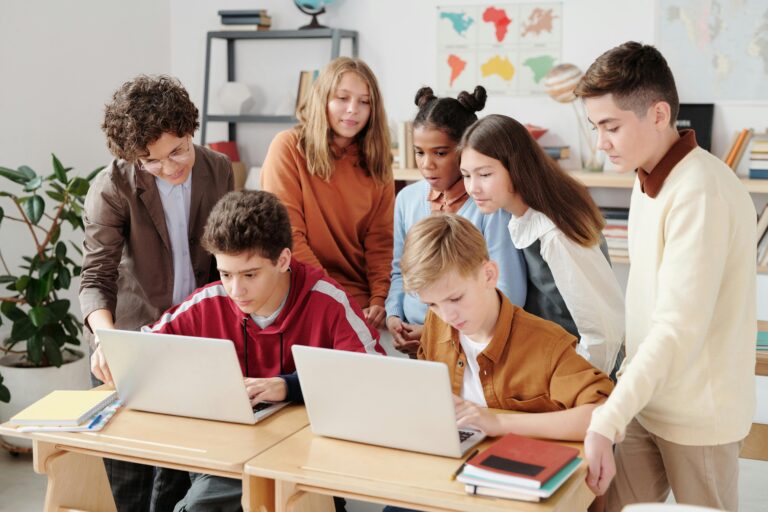 The Surprising Benefits of Group Study
