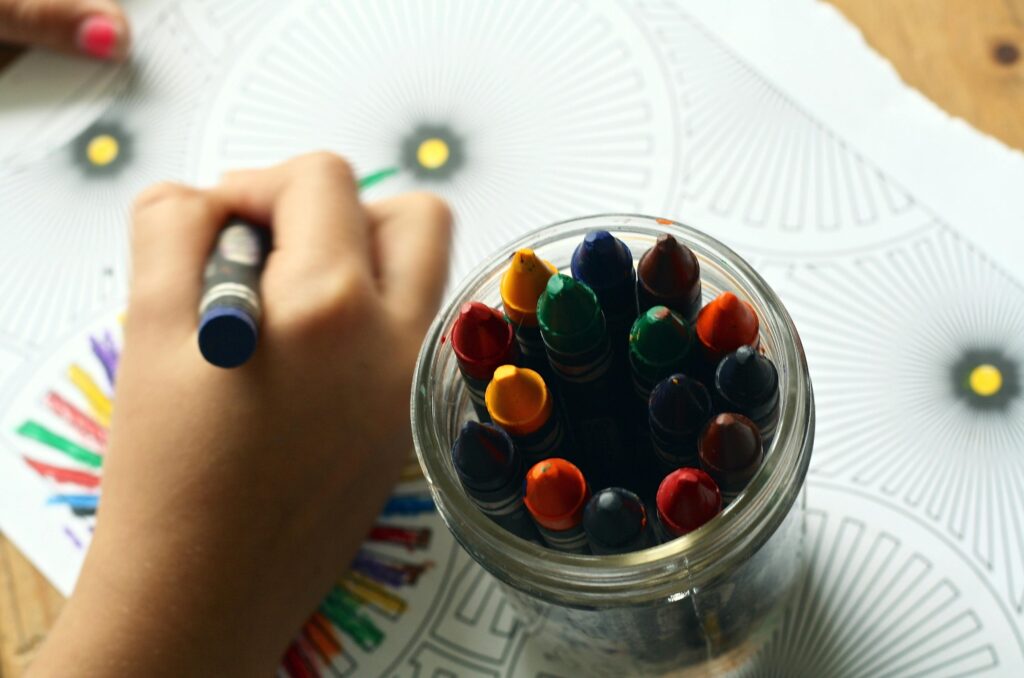 How Art Enhances Learning and Creativity 4 pexels pixabay 159579