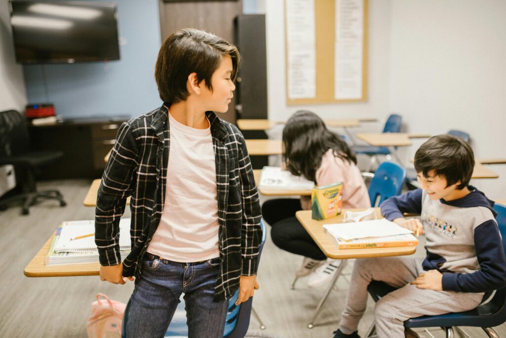 Proven Tips for Managing Classroom Behavior 3 pexels rdne 6936071