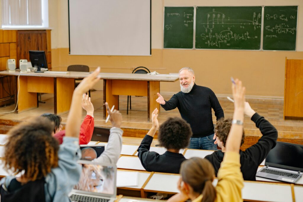 The Surprising Benefits of Group Study 3 pexels yankrukov 8199166