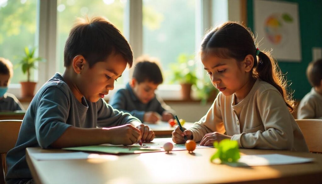 Sustainable Learning: Green Education Practices 2 freepik candid image photography natural textures highly r 63786