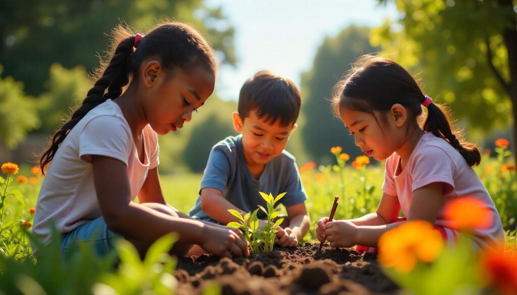 Sustainable Learning: Green Education Practices 3 freepik candid image photography natural textures highly r 63787